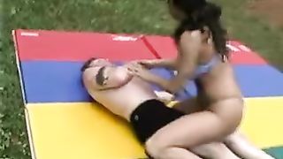 Stormee Knights destroys Rick