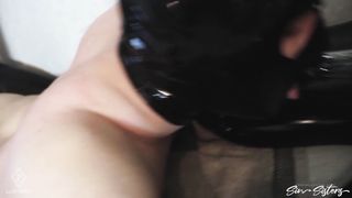 Lady Perse fucking slave