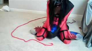 Anton,MixedWrestling302