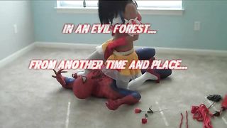 Anton,MixedWrestling303