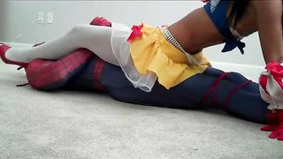 Anton,MixedWrestling303