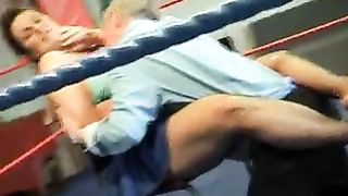 Anton,MixedWrestling311