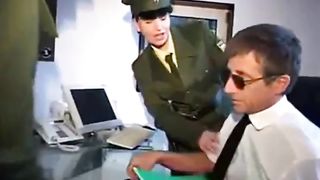 Deutsch Polizei Schlampen