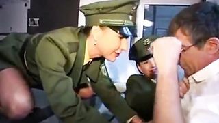 Deutsch Polizei Schlampen