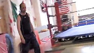 Anton,MixedWrestling329