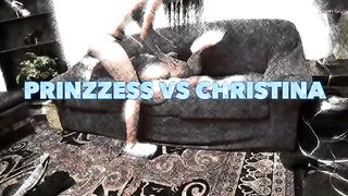 Prinzzess vs Christina