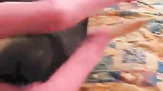 Lil Loca Pink Jeans Headscissors