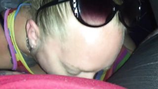 Adult Theater BJ and Cum