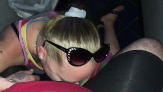 Adult Theater BJ and Cum