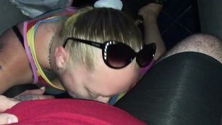 Adult Theater BJ and Cum