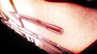 Wrestling Girl Kicks