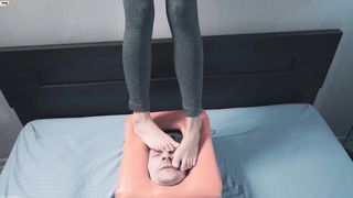 The most Beautiful and Sexy Feet. this Smell is Driving you Crazy