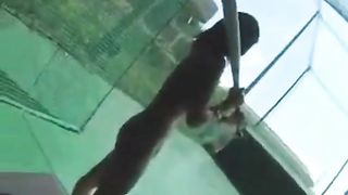 Strip sports - Batting practice