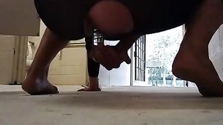 Glass gets me creamy