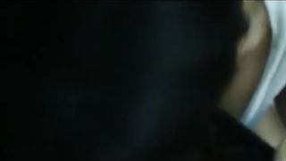 Chinese Cutie Sucking Cock In Public Bathroom 2