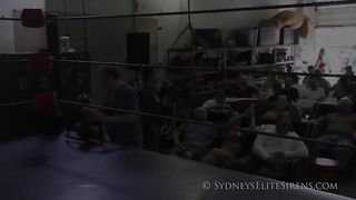 sydney thunder scissor