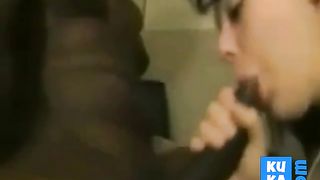 amazing deep throat by white girl