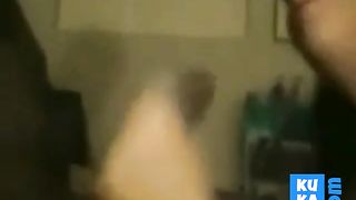 amazing deep throat by white girl