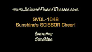 Cheerleader Knockout