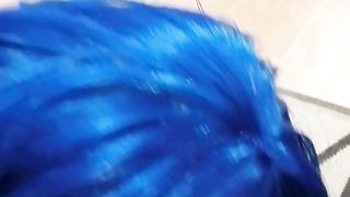 Crossdresser humilliated