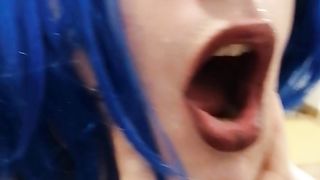 Crossdresser humilliated