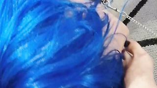 Crossdresser humilliated