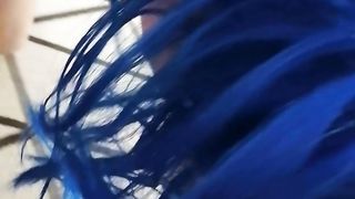 Crossdresser humilliated