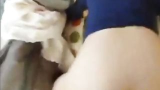 She Have an Orgasm in Doggystyle