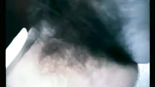 Gorgeous Woman with a Thick Hairy Pussy 2