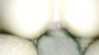 Chinese girl sliding down another BBC