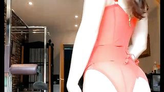 Goddess Serena-whorship all me now