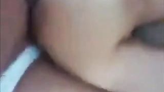 Japanese girl fucked inside a car in India