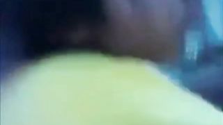 Japanese girl fucked inside a car in India