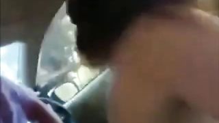 Japanese girl fucked inside a car in India