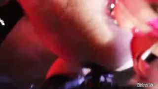 Mistress Iside with his slave