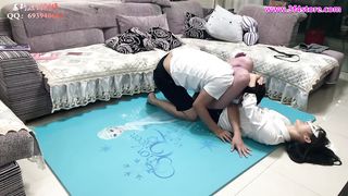 016 - Evil sister controlling brother