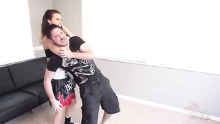 BrattyFootGirls - Sunshine - Sunshines Humiliating DeFeet