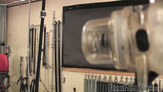 FFF - Drained By The Miling Machine