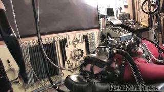 FFF - Drained By The Miling Machine