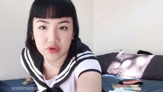 Goddess Heather - An Expensive Study Date