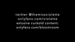 Princess Violette - The Blackmail-fantasy JOI Game