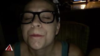 Amateur Cum Swallow Compilation