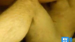 girl fucks a big cock stud