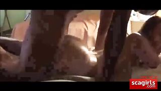 cucks view of stranger banging his girl