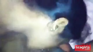 Girl Sucking MY Cock my skype id: boy4sex4f