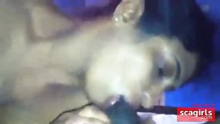 Girl Sucking MY Cock my skype id: boy4sex4f