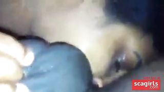 Girl Sucking MY Cock my skype id: boy4sex4f