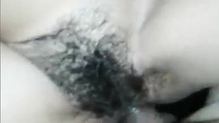 No merci! fuck ass & hairy pussy