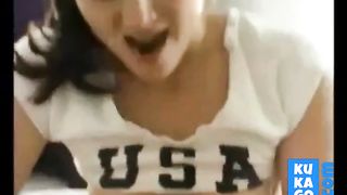 big boobs nipples and cum face compilation