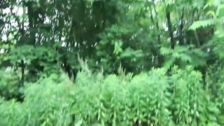 Public Mutual Masturbation at Nudist Club